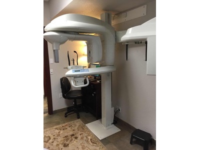Carestream/Kodak 9000 3d cbct with ceph