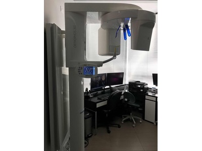 2012 Sirona Orthophos XG 3D price $25k