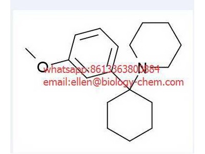 top supplier  3-Methoxyphencyclidine (3-