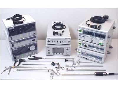 EndoscopyLaparoscopyUrologyArthroscopy