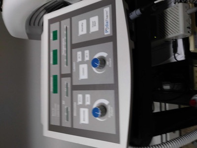 Radiofrequency nerve pain