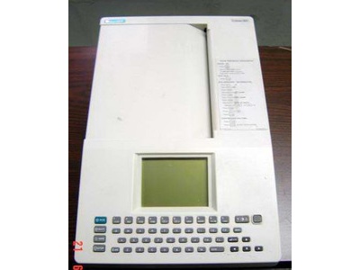 Burdick Eclipse 800 ECG Machine