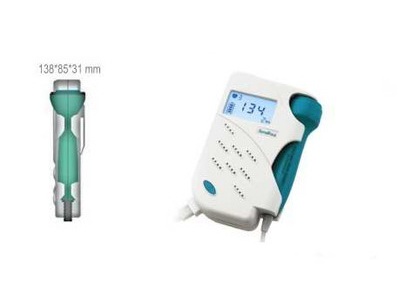 Fetal Doppler(Sono Trax Basics)