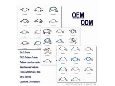 Medical Cables and Parts