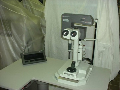 Coherent Laser Model 7970 