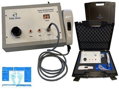 Digital Biothesiometer