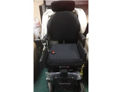 Alltrack M series Heavy Duty Power Chair