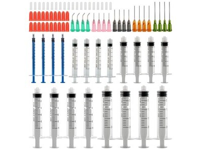 Buy Safety Disposable Luer Lock Syringe