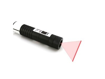 100mW 650nm Red Line Laser Module