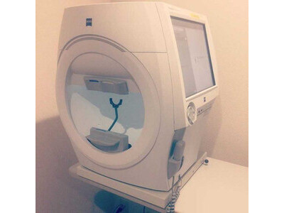 Perimeter Humphrey Field Analyzer 3/830