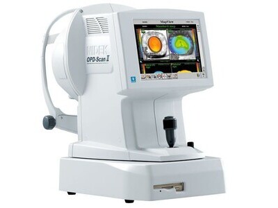 New Ophthalmology Equipment / Perimeter