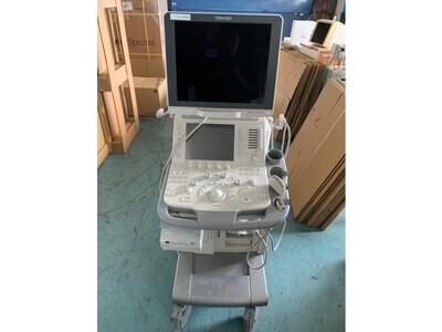Thoshiba aplio 300 ultrasound, $5000