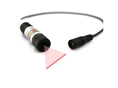 Berlinlasers 50mW Red Line Laser Module