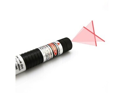 5mW-100mW Red Cross Line Laser Module