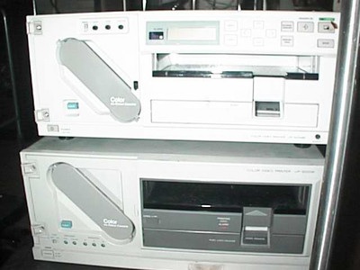Sony Video Printers For Sale
