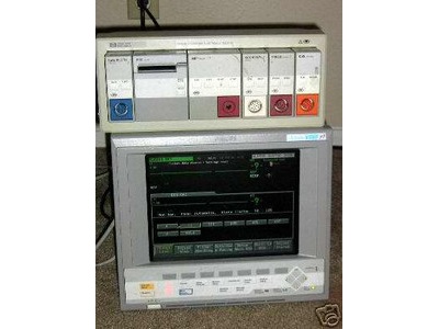 HP Viridia 24 CT Bedside Patient Monitor