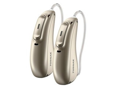 Phonak Aud�o Paradise 90- Rechargeable.