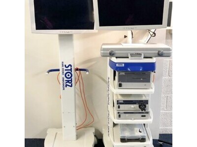 KARL STORZ ENDOSCOPY SYSTEM