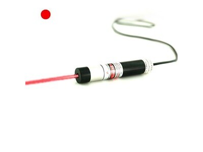 5mW 100mW 660nm Red Dot Laser Alignments