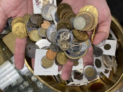 Buy silver with bitcoin and other crypto