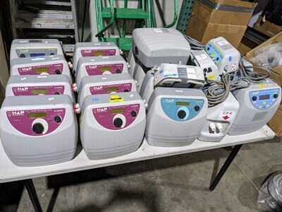 Lot of Alternating Pressure Medical 
