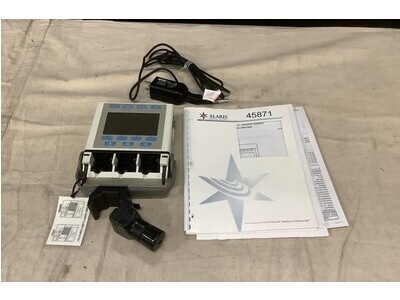 Alaris 2860 Multi-Channel Infusion Pump