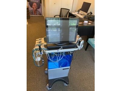 2021 HydraFacial MD Elite w/ (4) LED