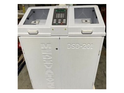 2 Medivators DSD-201 Endoscopes