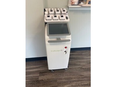 2020 Cutera Trusculpt ID RF Device