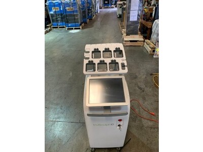 2021 Cutera Trusculpt ID RF Device