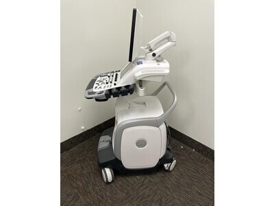 GE Vivid E9 BT13 3D/4 XDClear