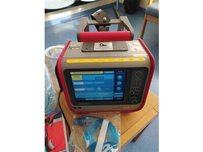Hamilton T1 Transport/Mobile Ventilator