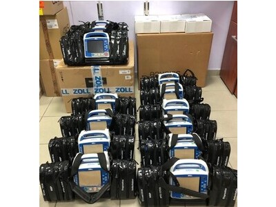 Zoll X Series Advanced Defibrillator