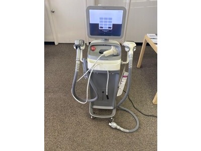 Syneron Elos Plus w/ Handpieces