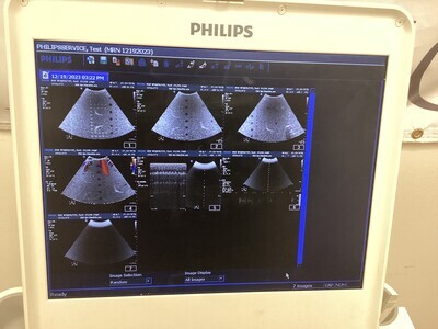 2015 PHILIPS CX50 W/ S5-1