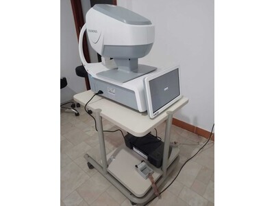 Visionix VX650 Multi-Modal Assessment Sy