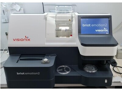 Visionix Briot Emotion 2 Optical Lens Ed