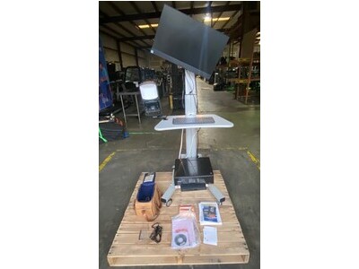 Ward Photonics UltraSlim 3D Imaging Work