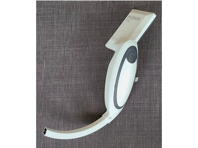 Mcgrath Mac Video laryngoscope