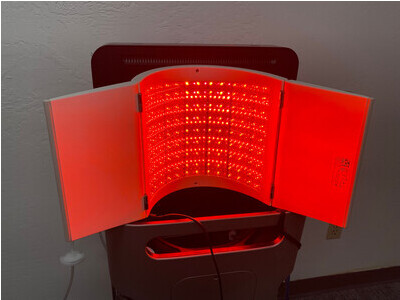 LightStim Hydrafacial Elipsa Device