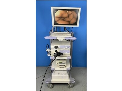 Olympus CV180 Video Endoscopy