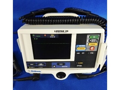Lifepak 20 Defibrillator
