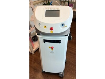 2021 Alma BeautiFill Laser w/ LipoFlow