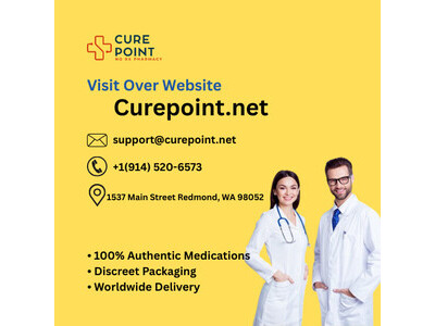 Find Calm & Comfort with CurePoint Welln