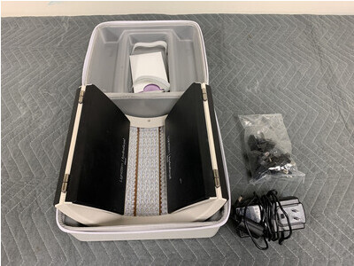 LightStim Hydrafacial Elipsa Device