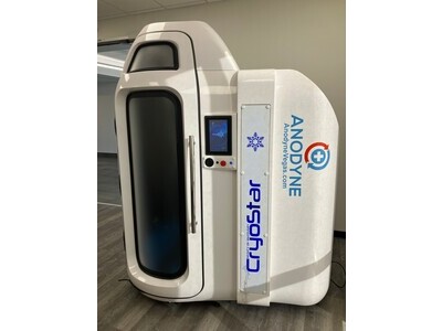 CryoStar Whole Body Cryotherapy Chamber