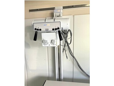 2023 Chiropractic X-Ray System w/ Acces.