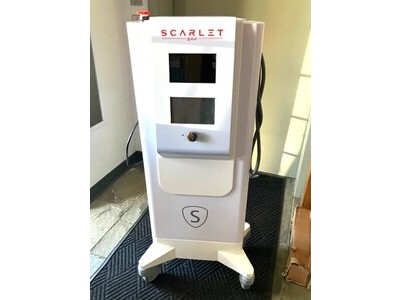 2023 Scarlet SRF Viol Microneedling Syst