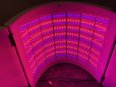 LightStim Hydrafacial Elipsa Device