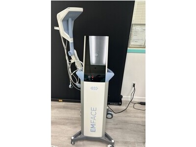 2022 BTL Emface Workstation w/ (3) App
